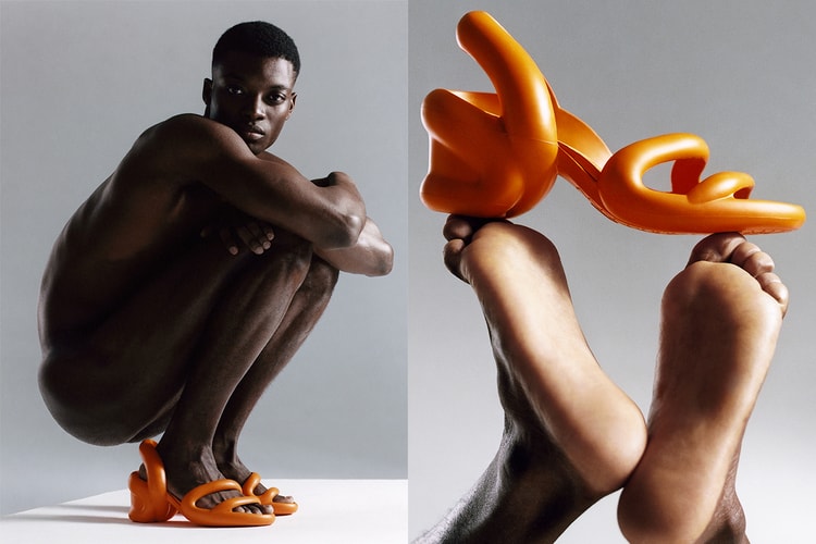 Camper's Genderless Kobarah Heeled Sandal Now Comes in Sizes for All