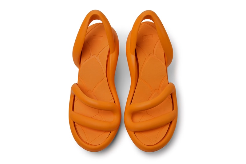 Camper Kobarah Mens Heels Heeled Sandals Open Toe Avant Garde Future Design Modern LGBTQIA+ Queer Fashion Trends Unisex Genderless