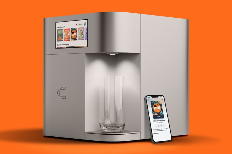 Cana One Molecular Drinks Printer Release Info Buy Price 