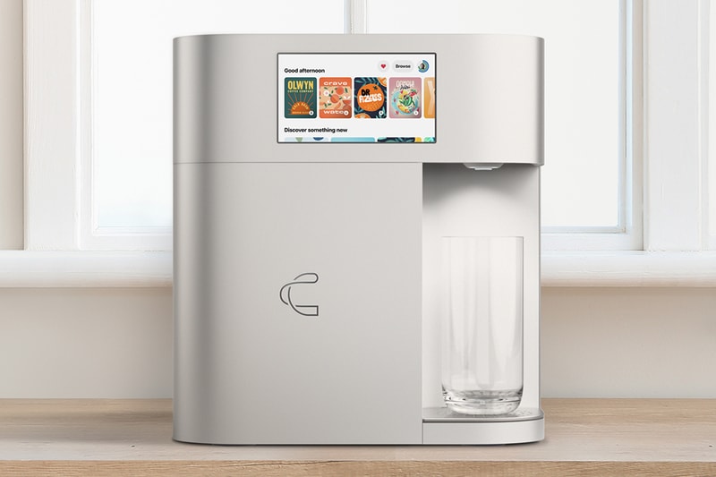 Cana One Molecular Drinks Printer Release Info Buy Price 