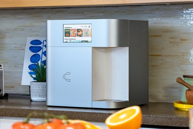 Cana One Molecular Drinks Printer Release Info Buy Price 