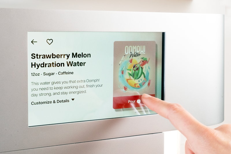 Cana One Molecular Drinks Printer Release Info Buy Price 