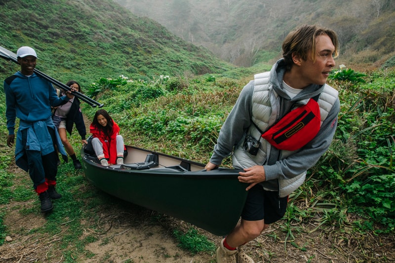 Canada Goose Taps Riverdale Star Cole Sprouse To Photograph and Direct Its SS22 Campaign
