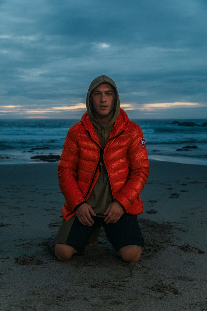 Canada Goose Taps Riverdale Star Cole Sprouse To Photograph and Direct Its SS22 Campaign