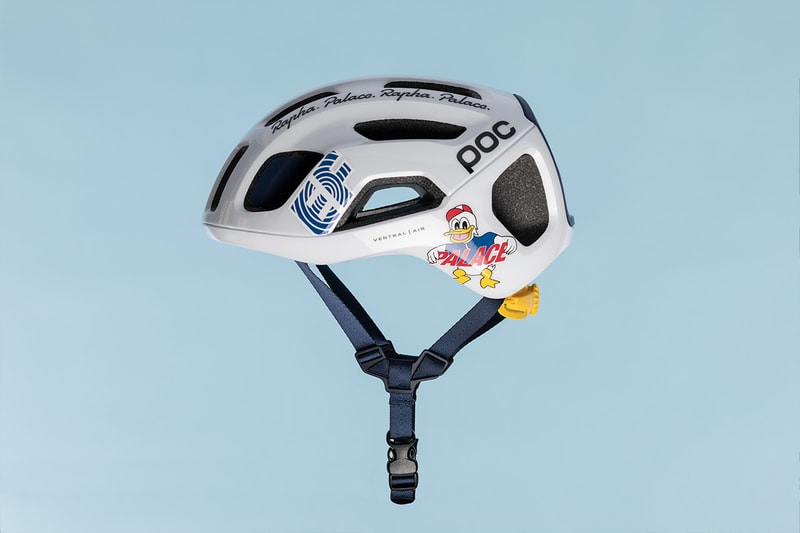 EF x Palace x Cannondale Raffle Information cycling rare bike streetwear