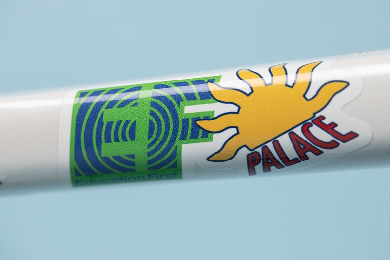EF x Palace x Cannondale Raffle Information cycling rare bike streetwear