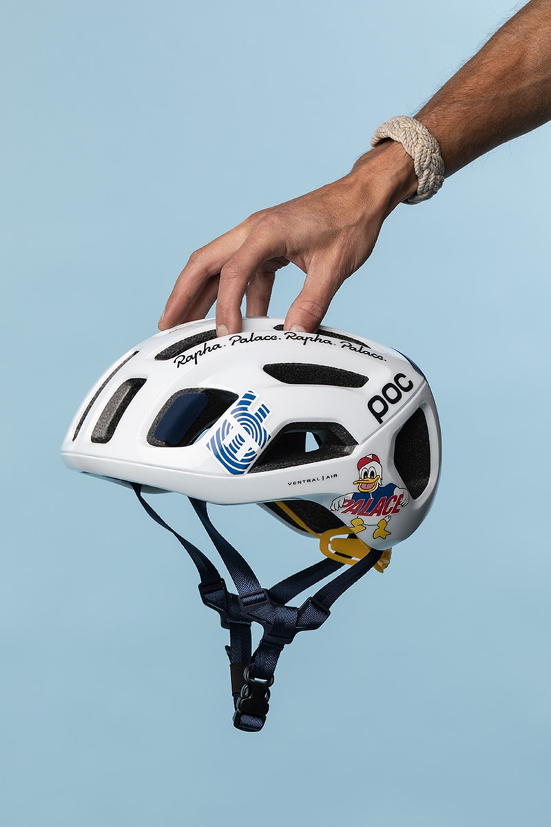 EF x Palace x Cannondale Raffle Information cycling rare bike streetwear