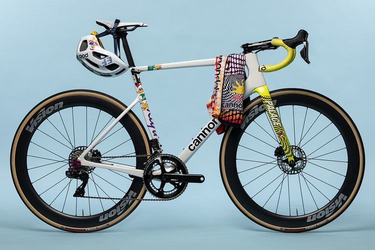 Here’s How You Can Cop The Infamous Cannondale x Palace Bike For $10 USD