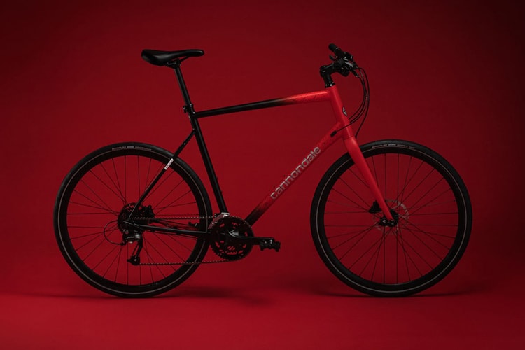 Cannondale and Rui Hachimura Team Up on a Stealth Quick 3 City Bike