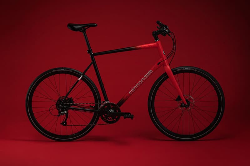 Cannondale x Rui Hachimura Quick 3 "Rui Edition" BIke