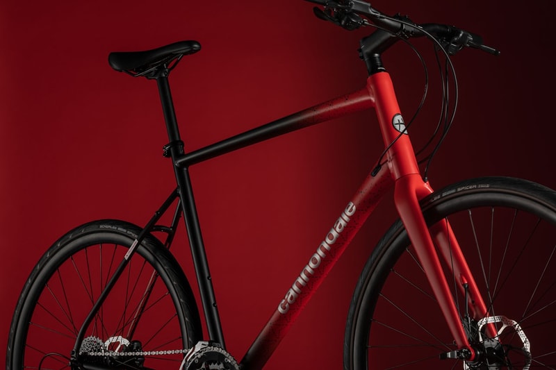 Cannondale x Rui Hachimura Quick 3 "Rui Edition" BIke