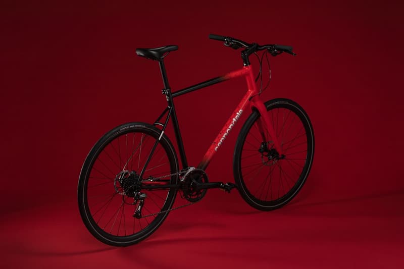 Cannondale x Rui Hachimura Quick 3 "Rui Edition" BIke