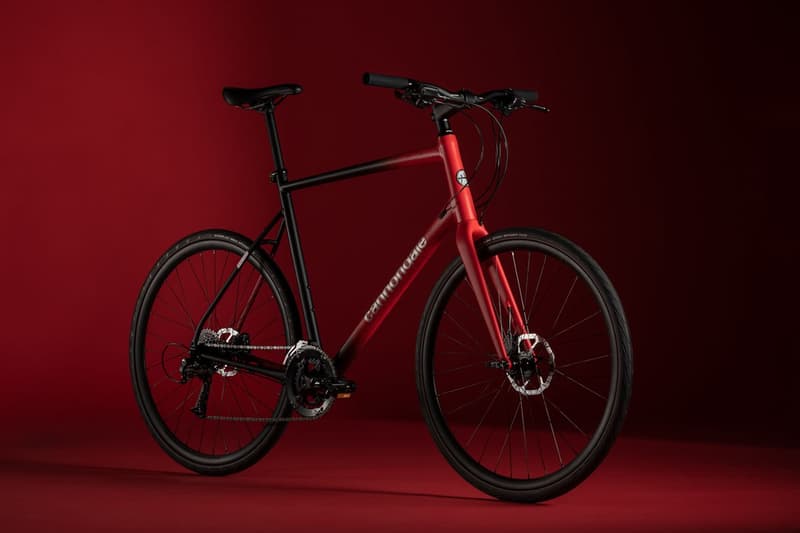 Cannondale x Rui Hachimura Quick 3 "Rui Edition" BIke