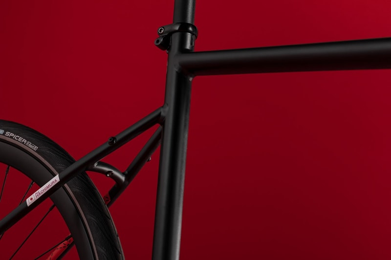 Cannondale x Rui Hachimura Quick 3 "Rui Edition" BIke