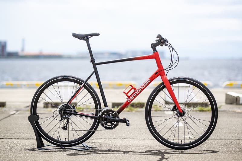 Cannondale x Rui Hachimura Quick 3 "Rui Edition" BIke