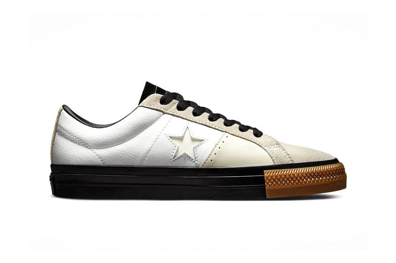 Official Look Converse CONS Carhartt WIP Sneaker Releases One star pro fastbreak pro leather suede brown black white sail 172551C 172583C release info date price