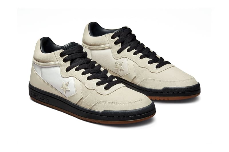 Official Look Converse CONS Carhartt WIP Sneaker Releases One star pro fastbreak pro leather suede brown black white sail 172551C 172583C release info date price