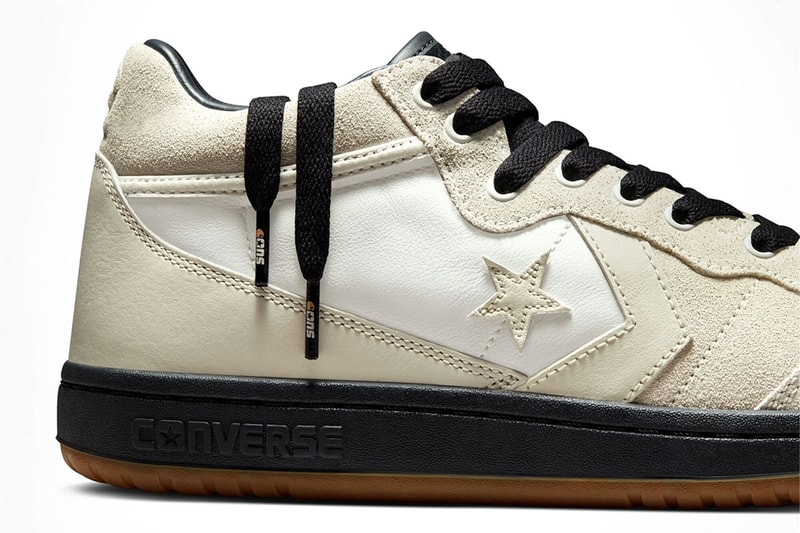 Official Look Converse CONS Carhartt WIP Sneaker Releases One star pro fastbreak pro leather suede brown black white sail 172551C 172583C release info date price