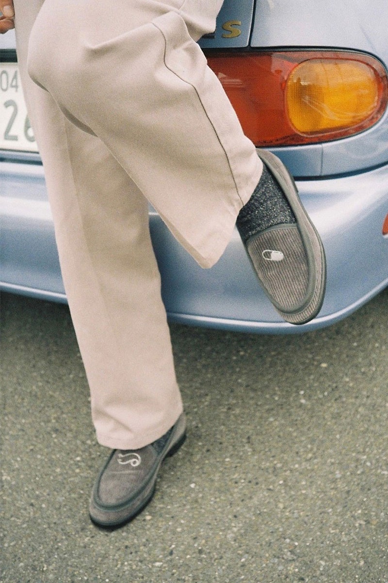 CarService BLOHM Bobby Yamamoto Passing Loafers reflective leather 7w corduroy kei hashimoto styles daikanyama tees shoes footwear pill hot wheels release info price date