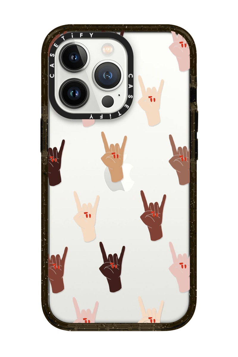CASETiFY International Womens Day Her Impact Matters Collection Release Info Buy Price AirTag holder AirPod iPhone iPad Cases Apple Watch band Camila Rosa Mel Stringer Gemma Correll Huyen Dinh