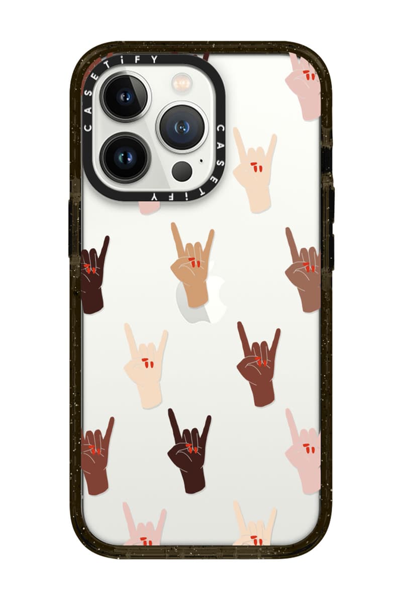 CASETiFY International Womens Day Her Impact Matters Collection Release Info Buy Price AirTag holder AirPod iPhone iPad Cases Apple Watch band Camila Rosa Mel Stringer Gemma Correll Huyen Dinh
