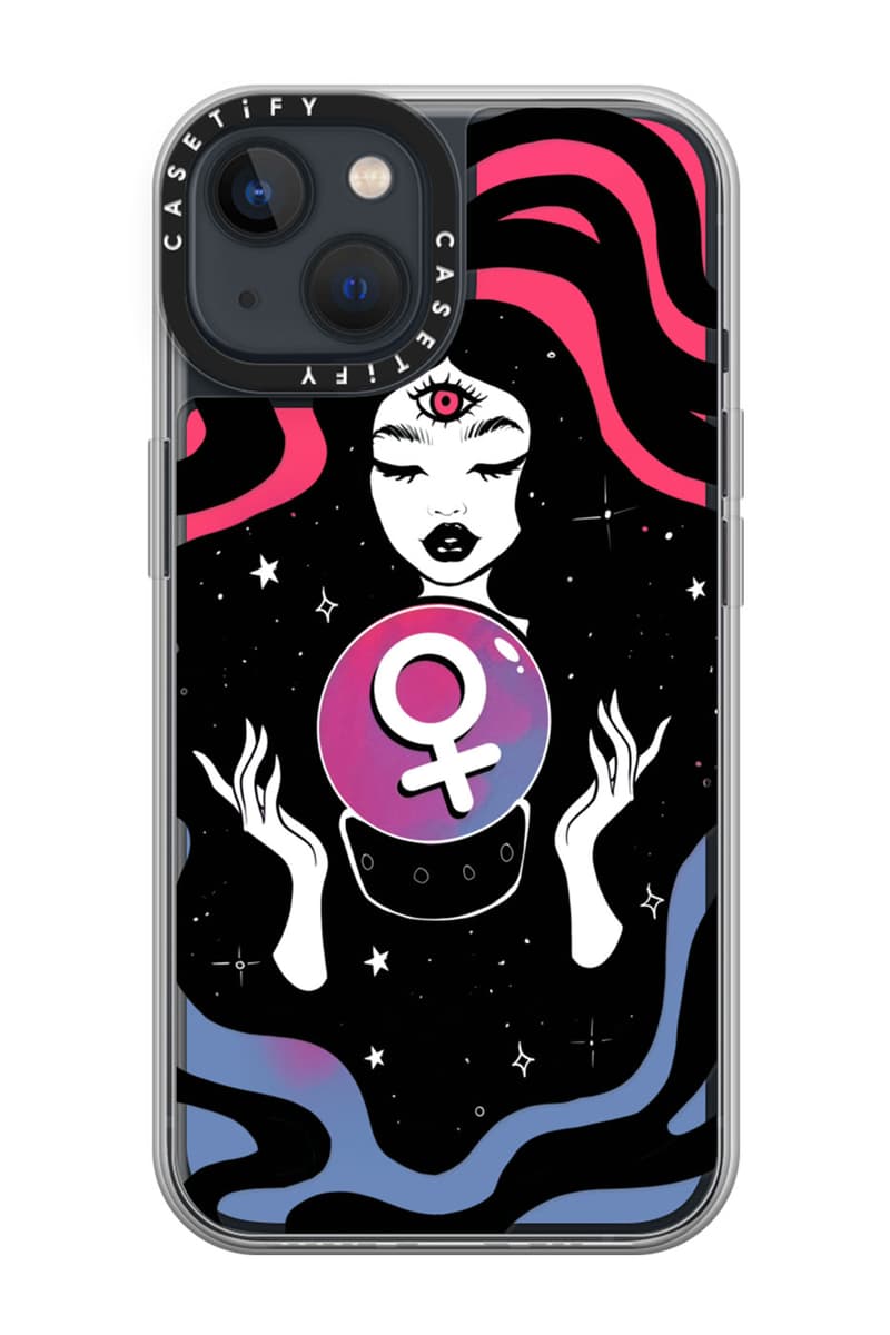 CASETiFY International Womens Day Her Impact Matters Collection Release Info Buy Price AirTag holder AirPod iPhone iPad Cases Apple Watch band Camila Rosa Mel Stringer Gemma Correll Huyen Dinh