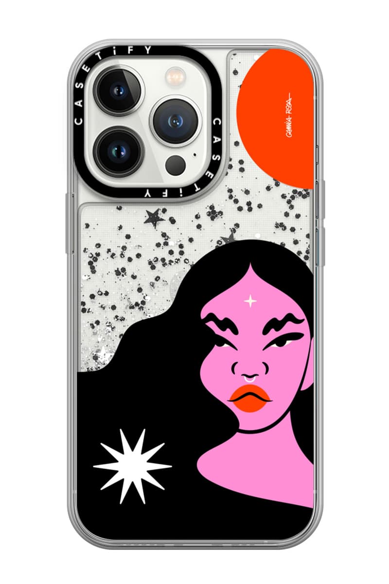 CASETiFY International Womens Day Her Impact Matters Collection Release Info Buy Price AirTag holder AirPod iPhone iPad Cases Apple Watch band Camila Rosa Mel Stringer Gemma Correll Huyen Dinh