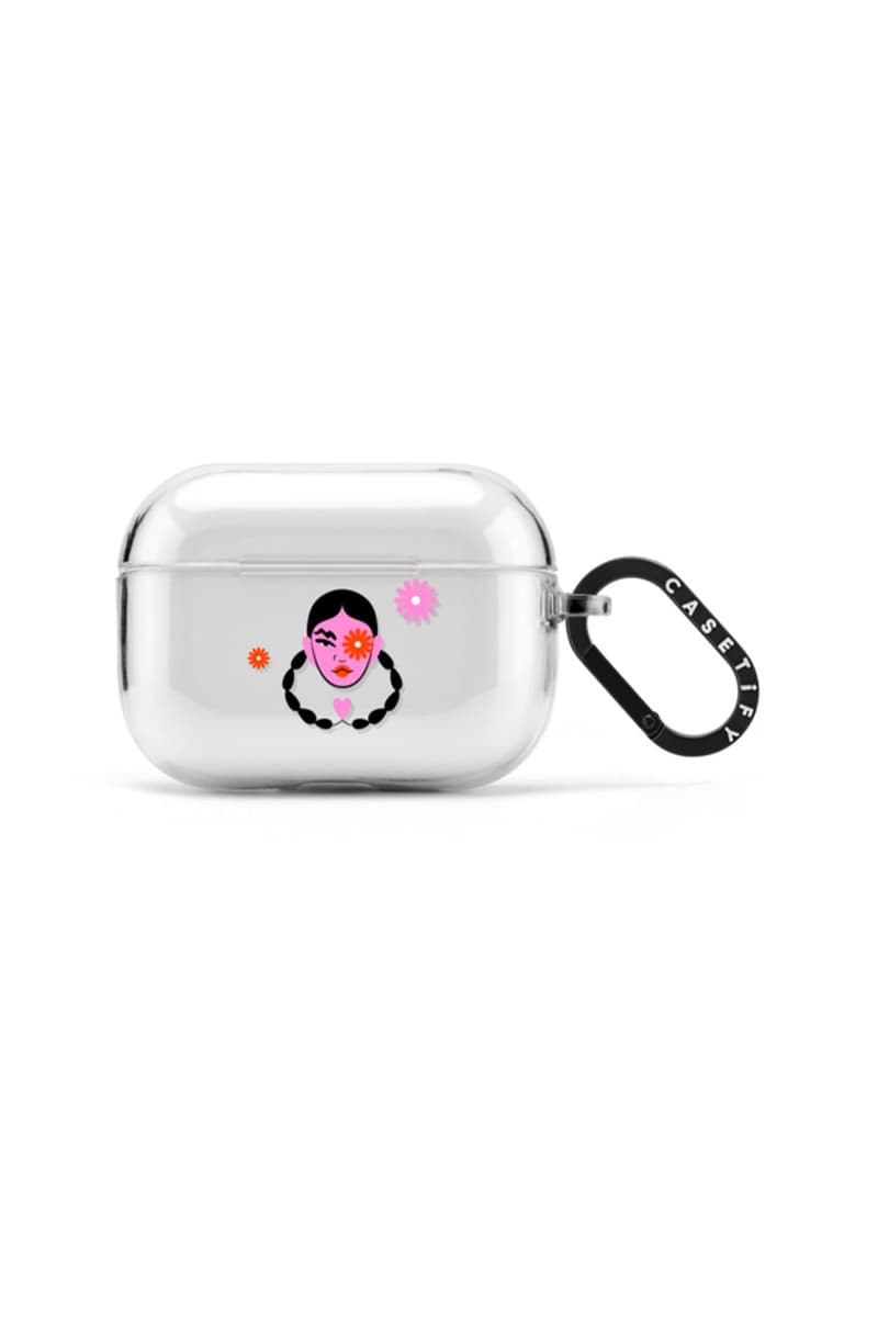 CASETiFY International Womens Day Her Impact Matters Collection Release Info Buy Price AirTag holder AirPod iPhone iPad Cases Apple Watch band Camila Rosa Mel Stringer Gemma Correll Huyen Dinh