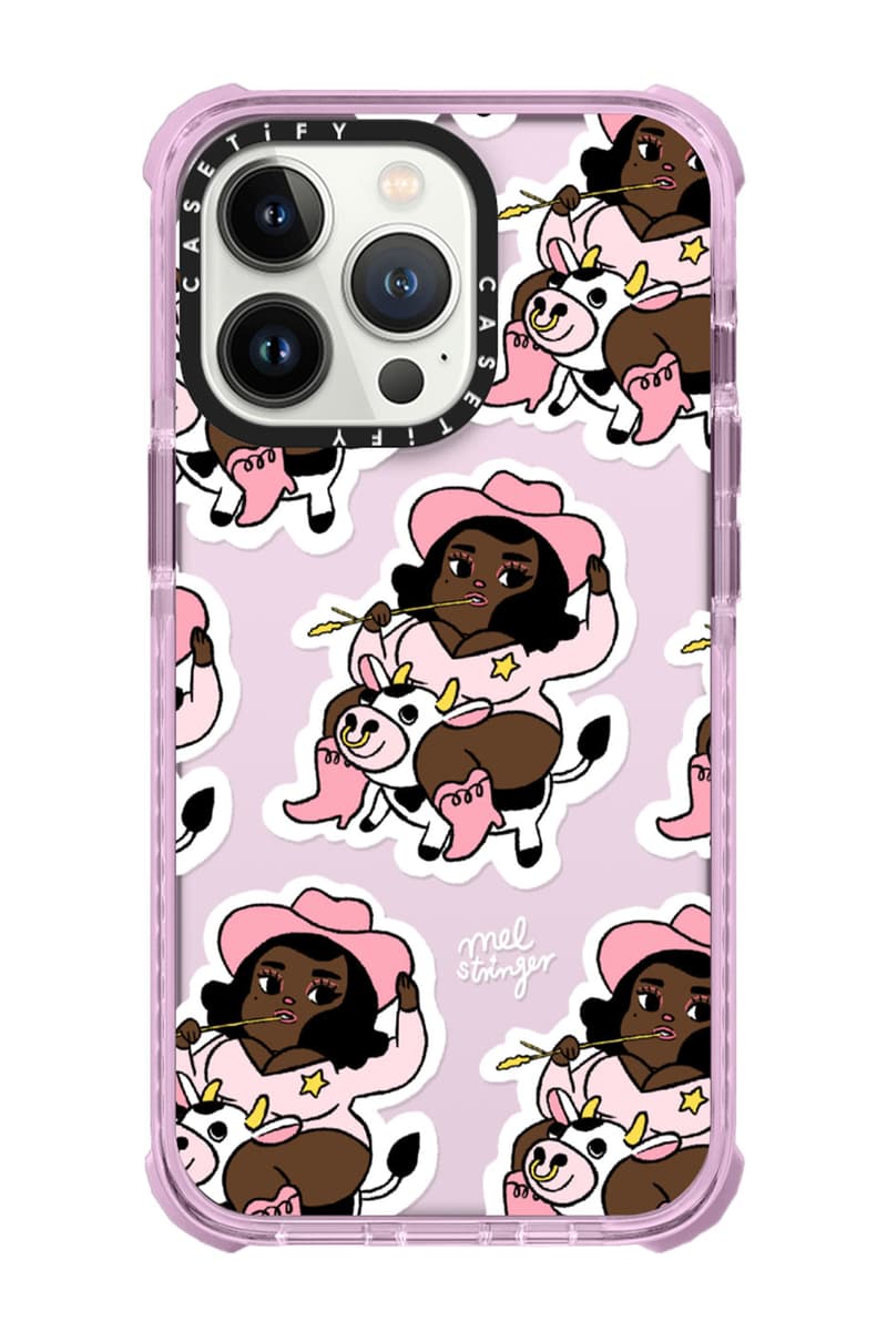 CASETiFY International Womens Day Her Impact Matters Collection Release Info Buy Price AirTag holder AirPod iPhone iPad Cases Apple Watch band Camila Rosa Mel Stringer Gemma Correll Huyen Dinh