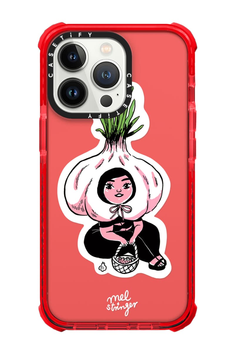 CASETiFY International Womens Day Her Impact Matters Collection Release Info Buy Price AirTag holder AirPod iPhone iPad Cases Apple Watch band Camila Rosa Mel Stringer Gemma Correll Huyen Dinh