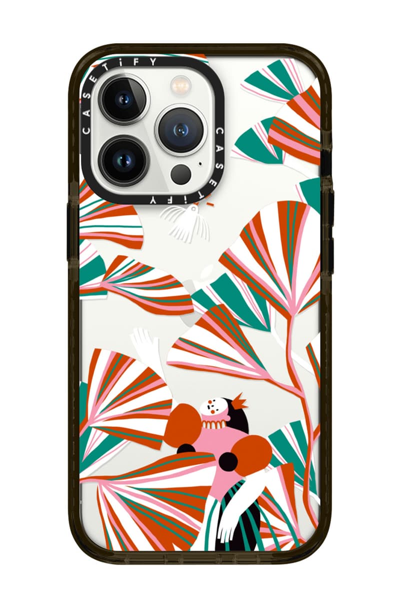 CASETiFY International Womens Day Her Impact Matters Collection Release Info Buy Price AirTag holder AirPod iPhone iPad Cases Apple Watch band Camila Rosa Mel Stringer Gemma Correll Huyen Dinh