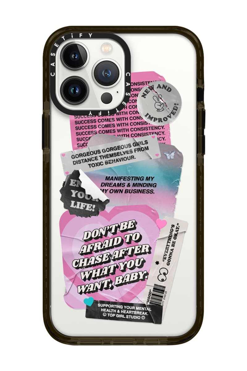 CASETiFY International Womens Day Her Impact Matters Collection Release Info Buy Price AirTag holder AirPod iPhone iPad Cases Apple Watch band Camila Rosa Mel Stringer Gemma Correll Huyen Dinh