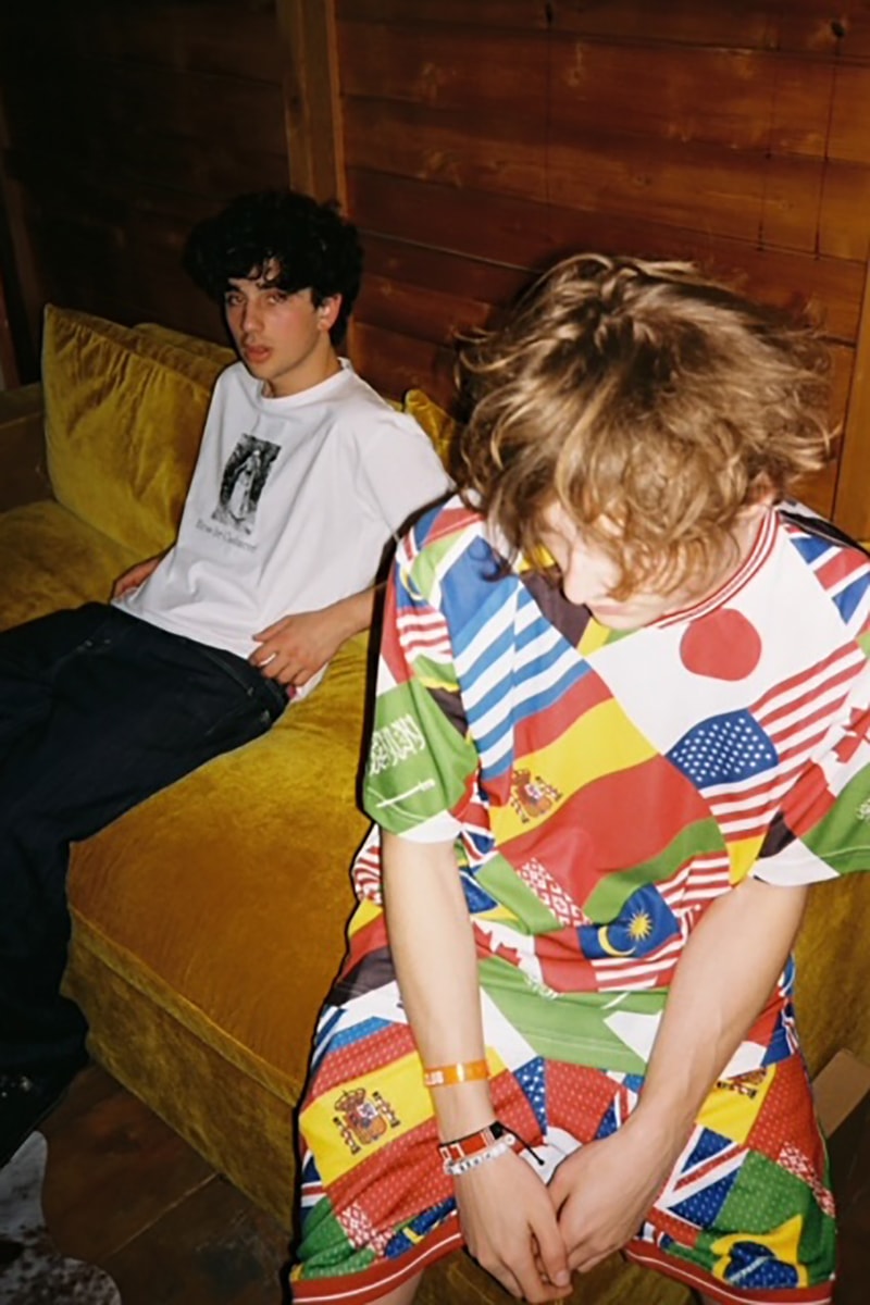 cashmere sound season 2 collection tees shirts country flags graphic tees 