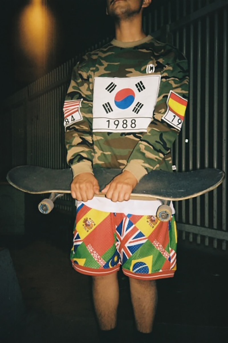 cashmere sound season 2 collection tees shirts country flags graphic tees 