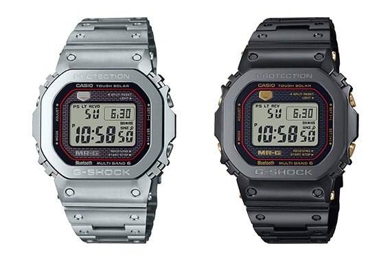 Casio MR-G MRG-B5000 G-Shock Release | Hypebeast Casio Mr-G Mrg-B5000 G-Shock Release | Hypebeast