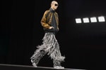 CELINE HOMME "BOY DOLL" Dazzles With Glam Punk Energy