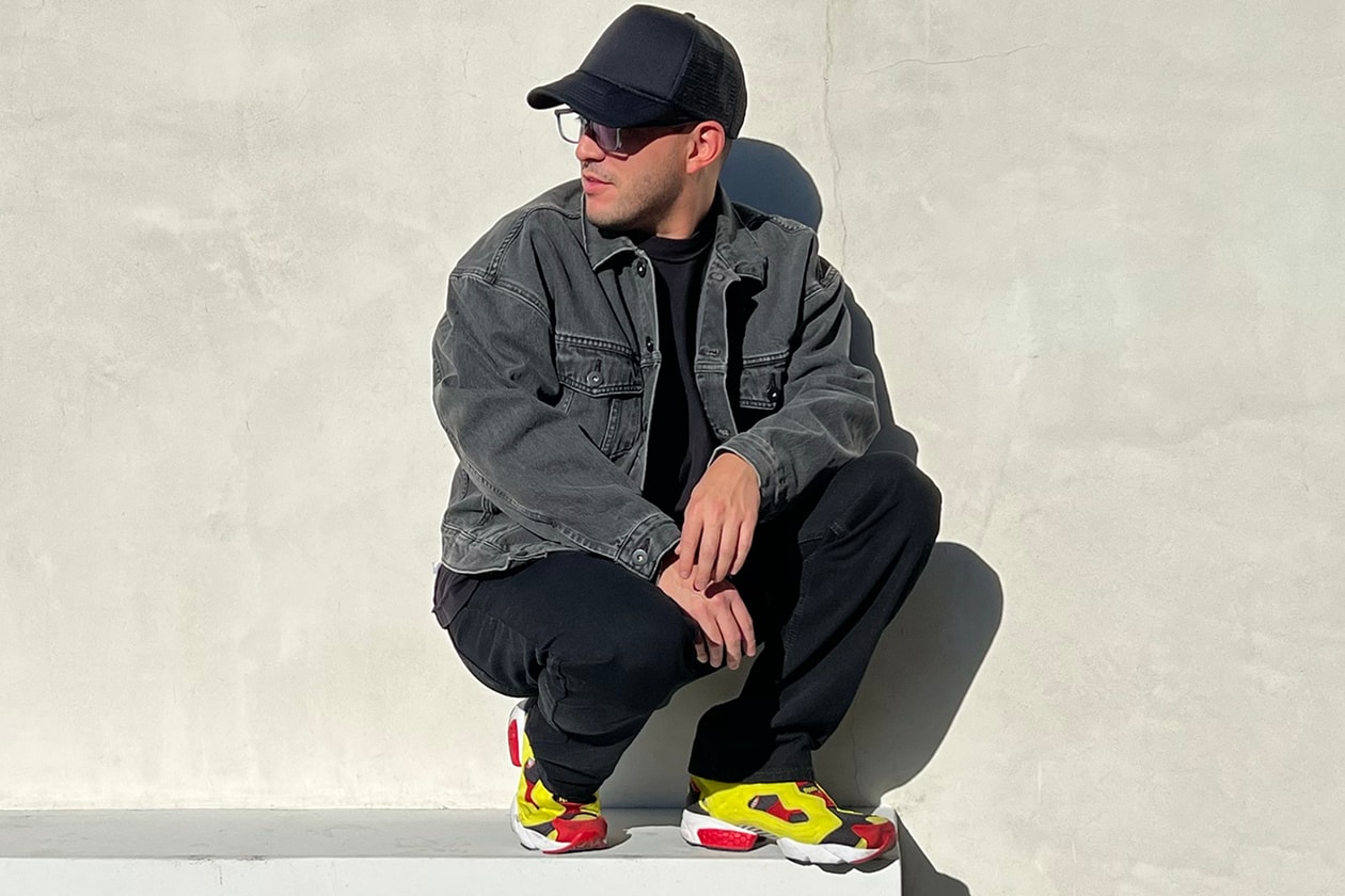 Cesar Idrobo Innovation Footwear Design Kanye West YEEZY Designer Reebok Instapump Fury OG Sole Mates Interview HYPEBEAST