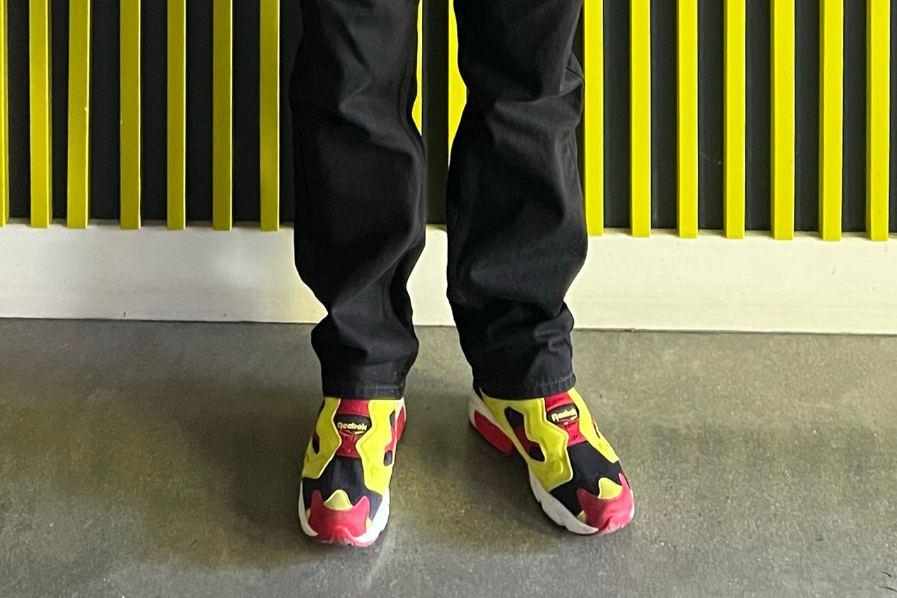 Cesar Idrobo Innovation Footwear Design Kanye West YEEZY Designer Reebok Instapump Fury OG Sole Mates Interview HYPEBEAST