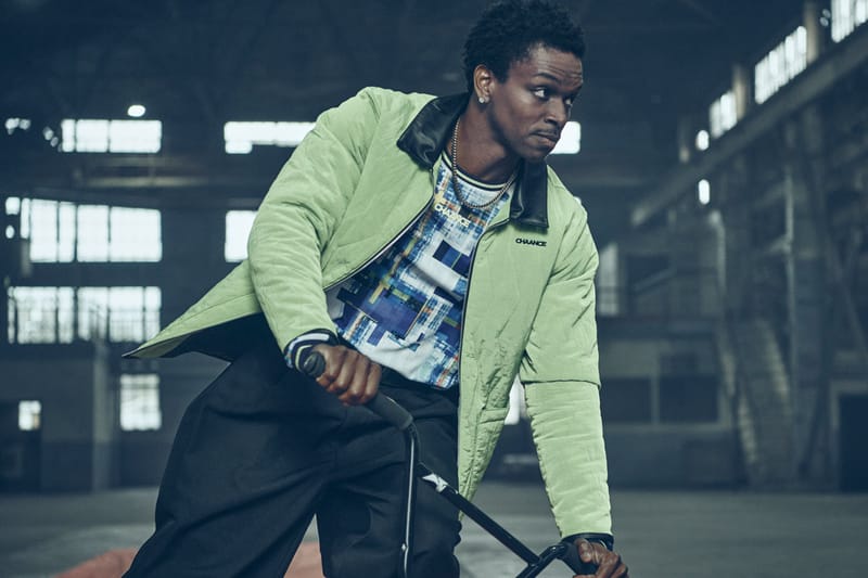 CHAANCE Gets Active for Fall/Winter 2022