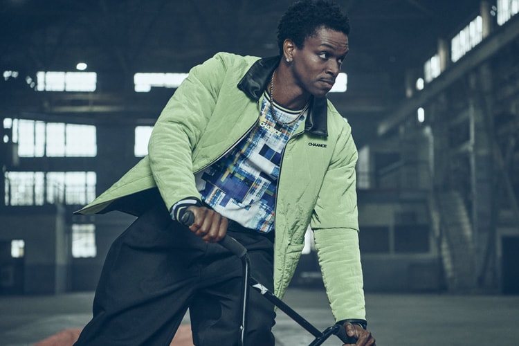 CHAANCE Gets Active for Fall/Winter 2022