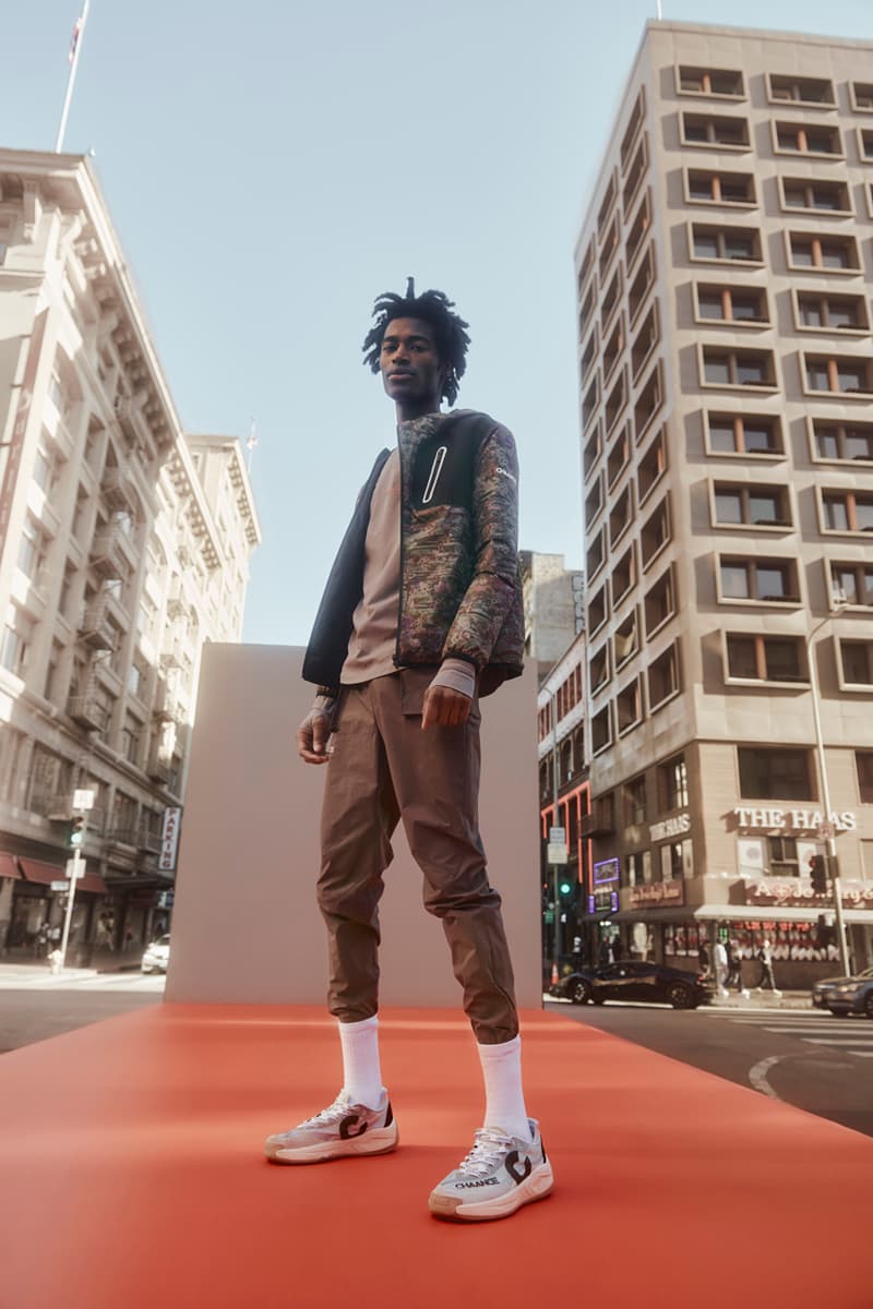 CHAANCE Gets Active for Fall Winter 2022
