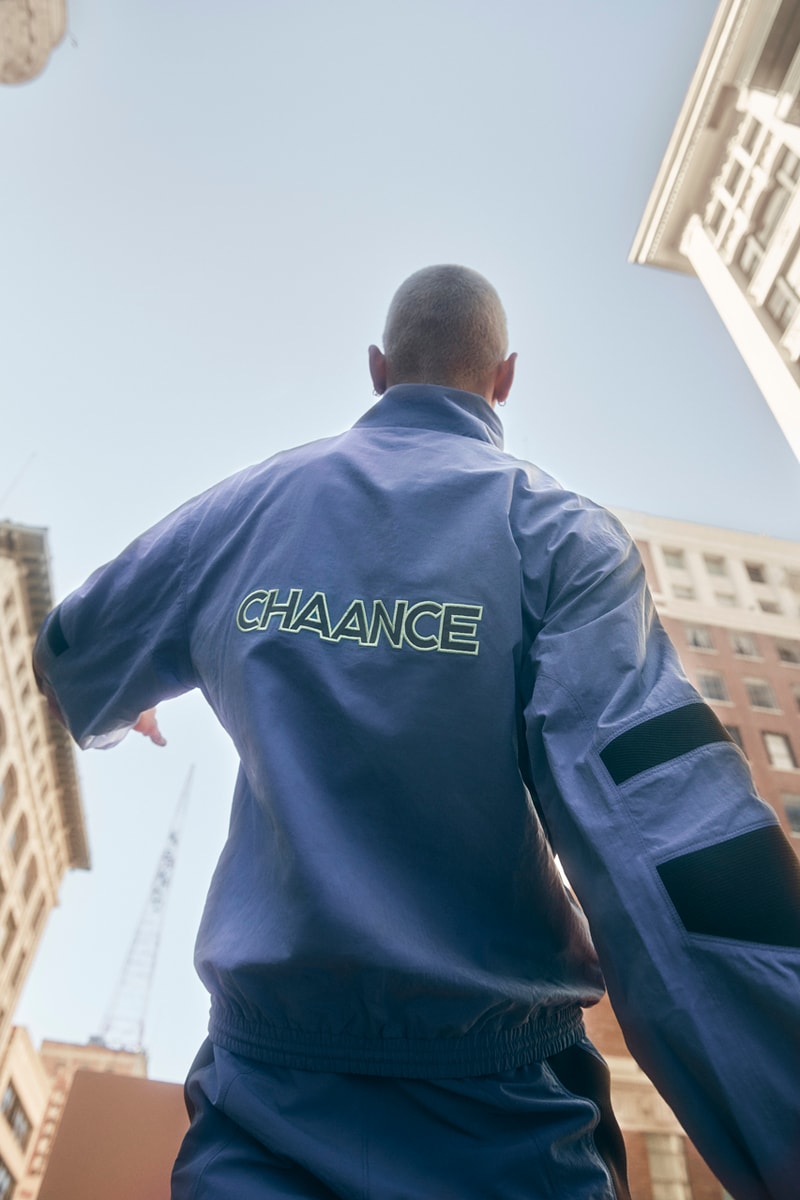 CHAANCE Gets Active for Fall Winter 2022