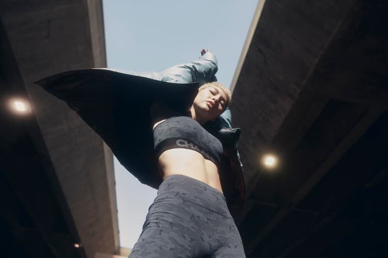 CHAANCE Gets Active for Fall Winter 2022