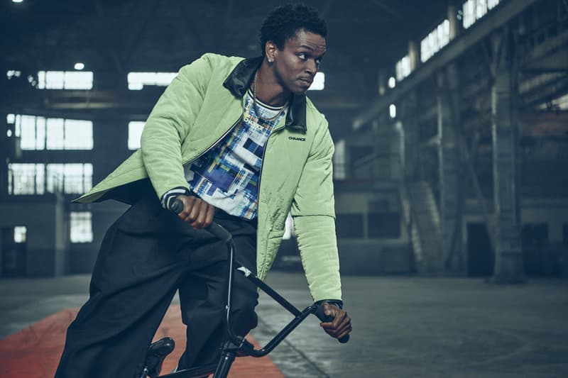 CHAANCE Gets Active for Fall Winter 2022