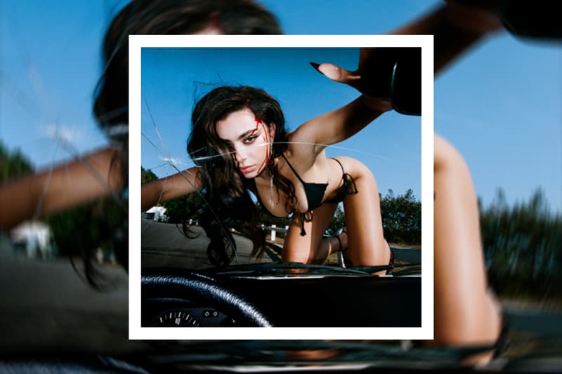 Charli XCX CRASH Album Stream