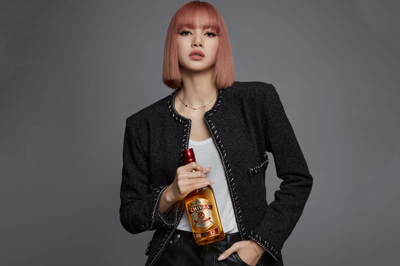 Chivas Appoints LISA as New Ambassador