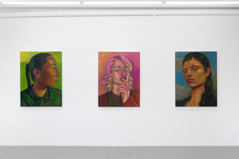 Chloe Wise Unveils “Spite Unseen” at Galerie Sébastien Bertrand