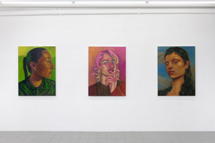 Chloe Wise Unveils “Spite Unseen” at Galerie Sébastien Bertrand