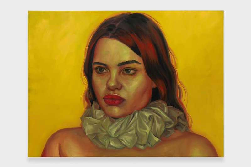 Chloe Wise "Spite Unseen" Galerie Sébastien Bertrand