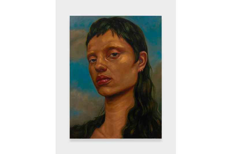 Chloe Wise "Spite Unseen" Galerie Sébastien Bertrand